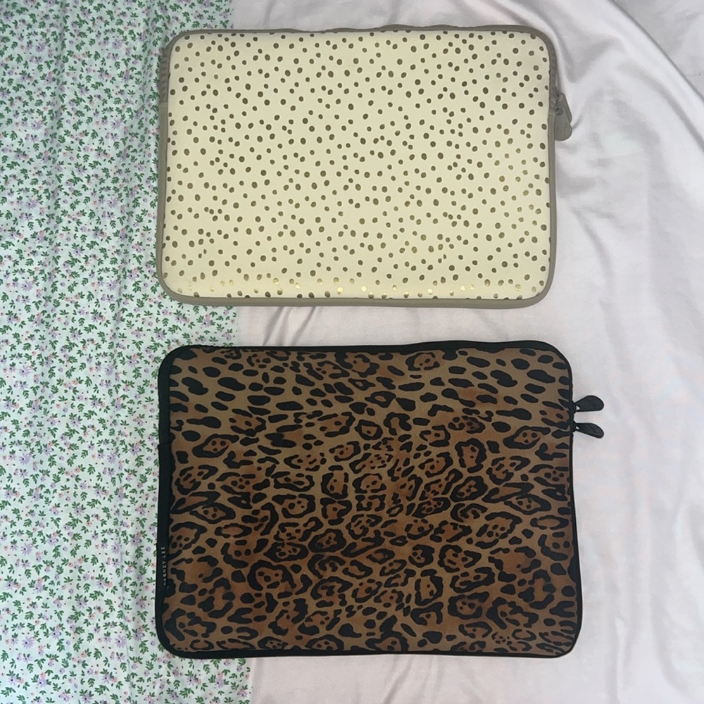 Dabney Lee 13.3 laptop sleeve ✨